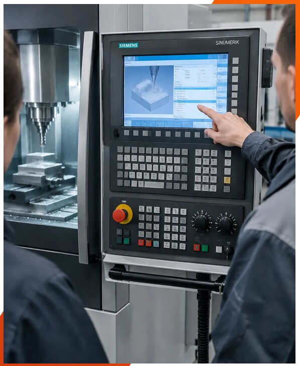 Обучение работе с ЧПУ Siemens в Павлове от 5069 р. | ЮнионикРу